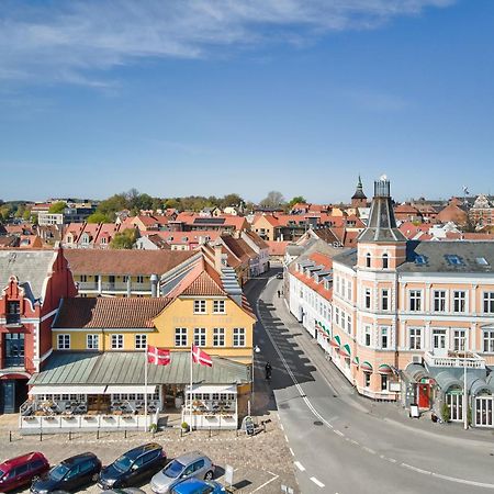Hotel Aero Svendborg Zewnętrze zdjęcie