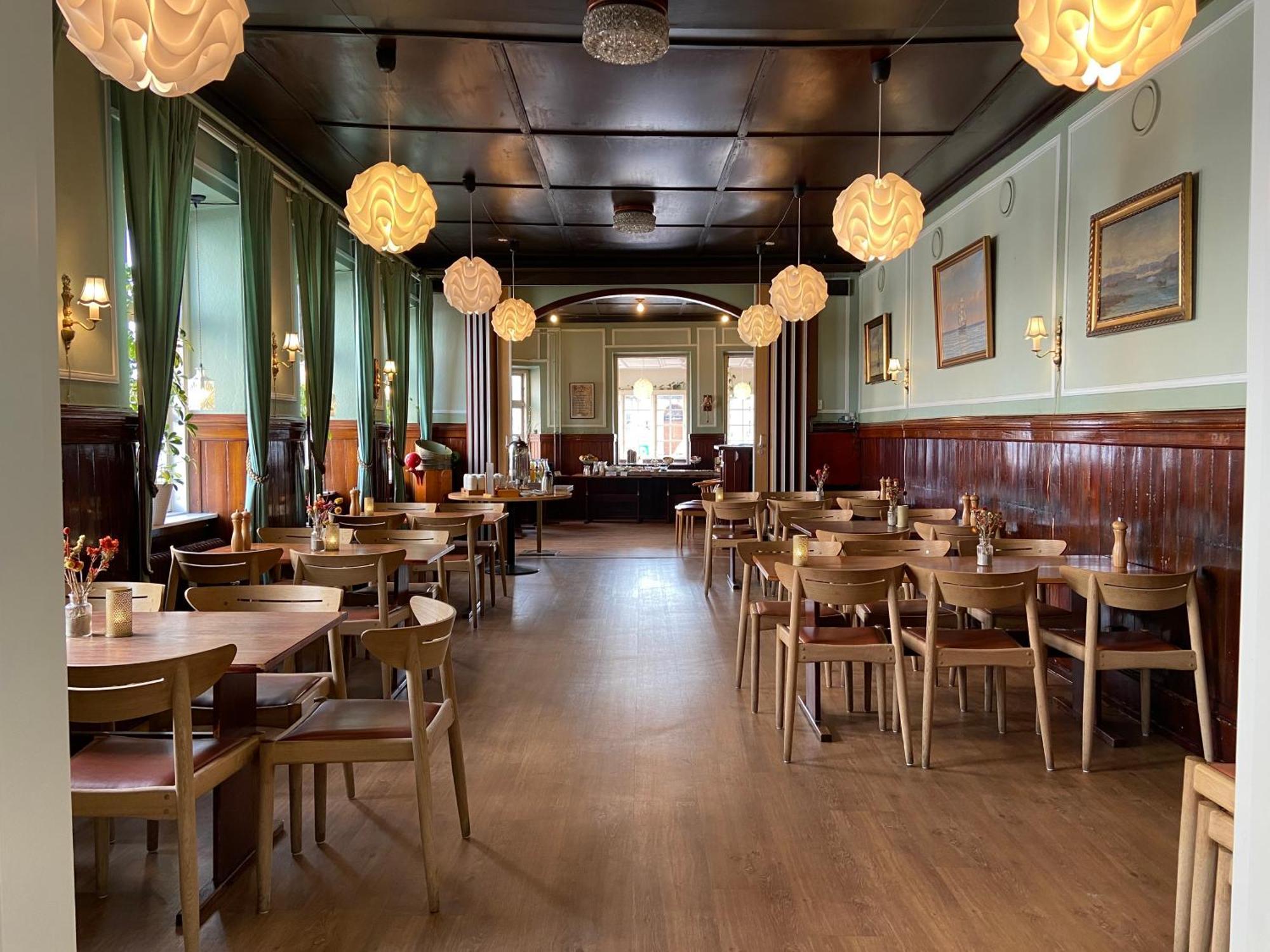 Hotel Aero Svendborg Zewnętrze zdjęcie