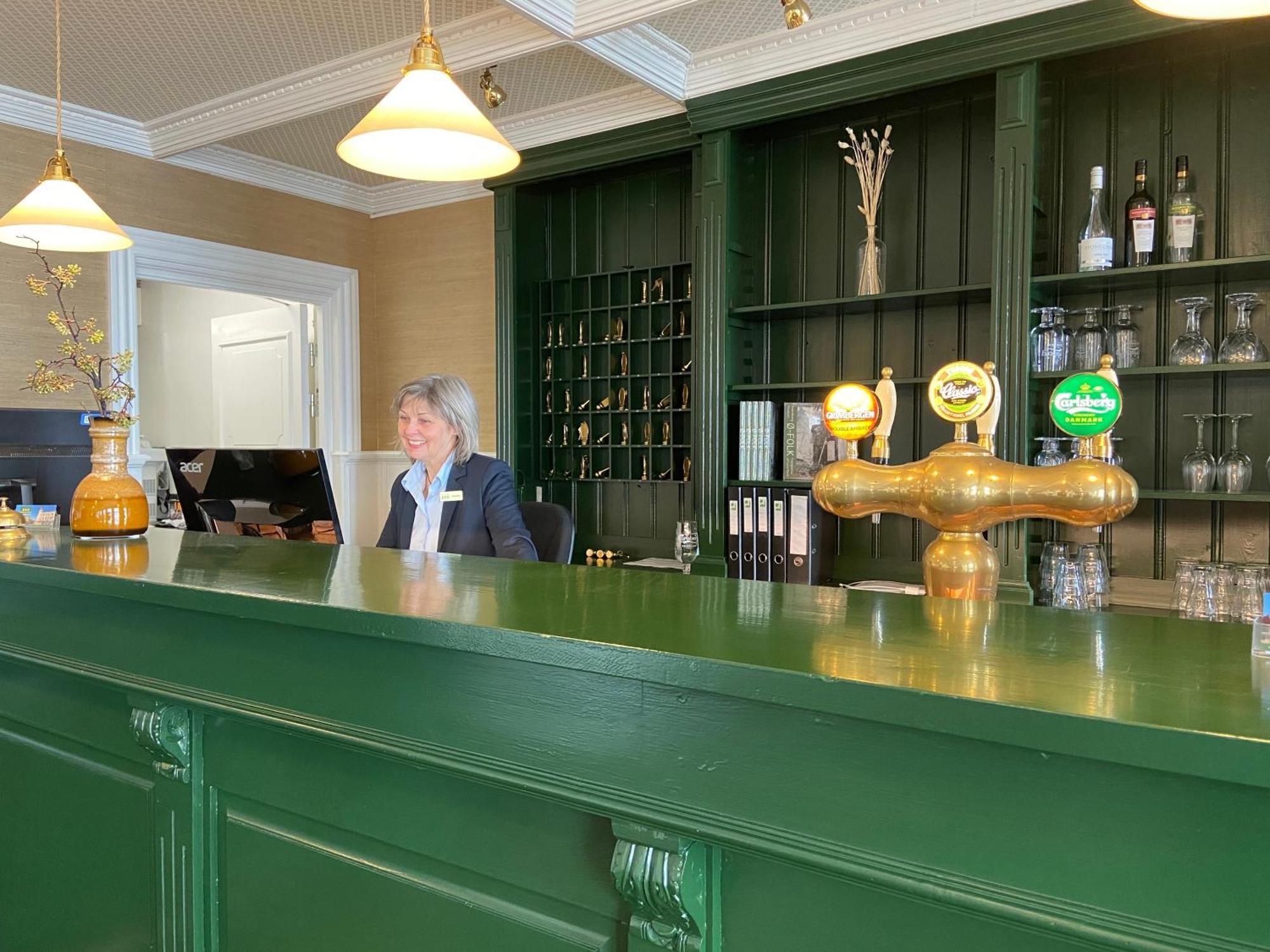 Hotel Aero Svendborg Zewnętrze zdjęcie