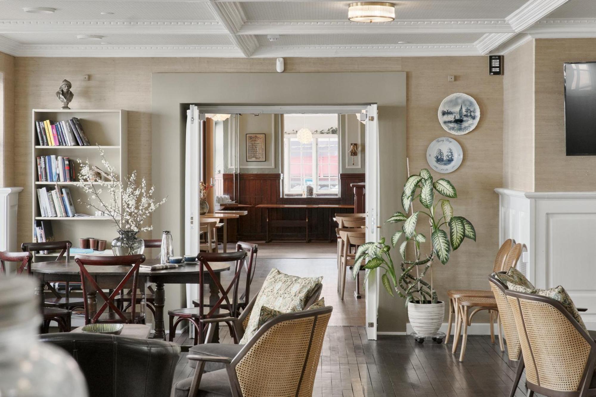 Hotel Aero Svendborg Zewnętrze zdjęcie