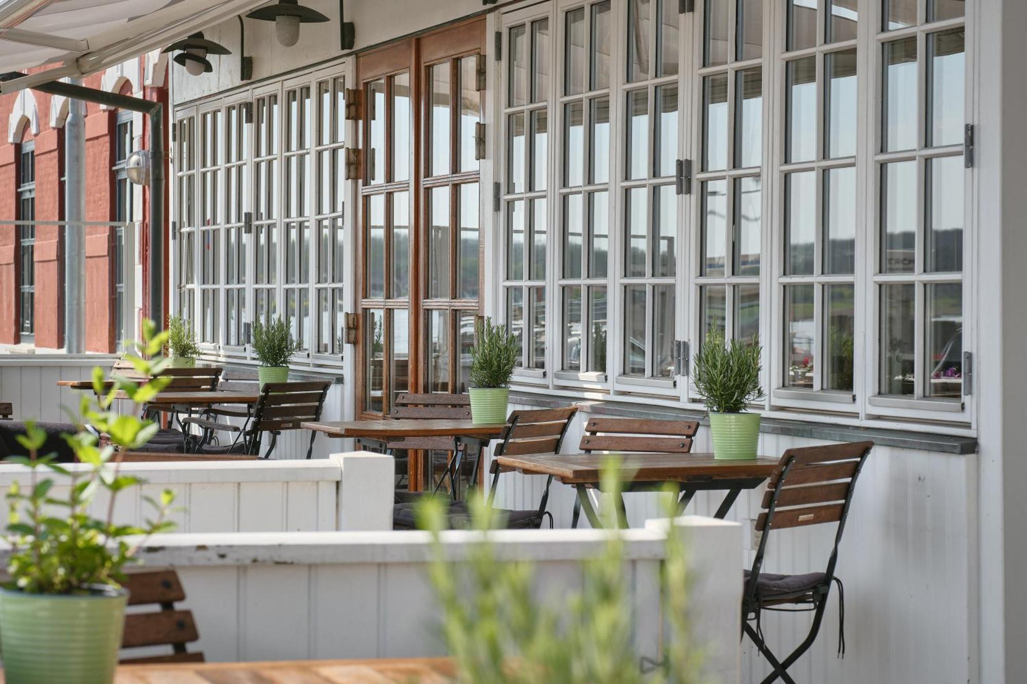 Hotel Aero Svendborg Zewnętrze zdjęcie