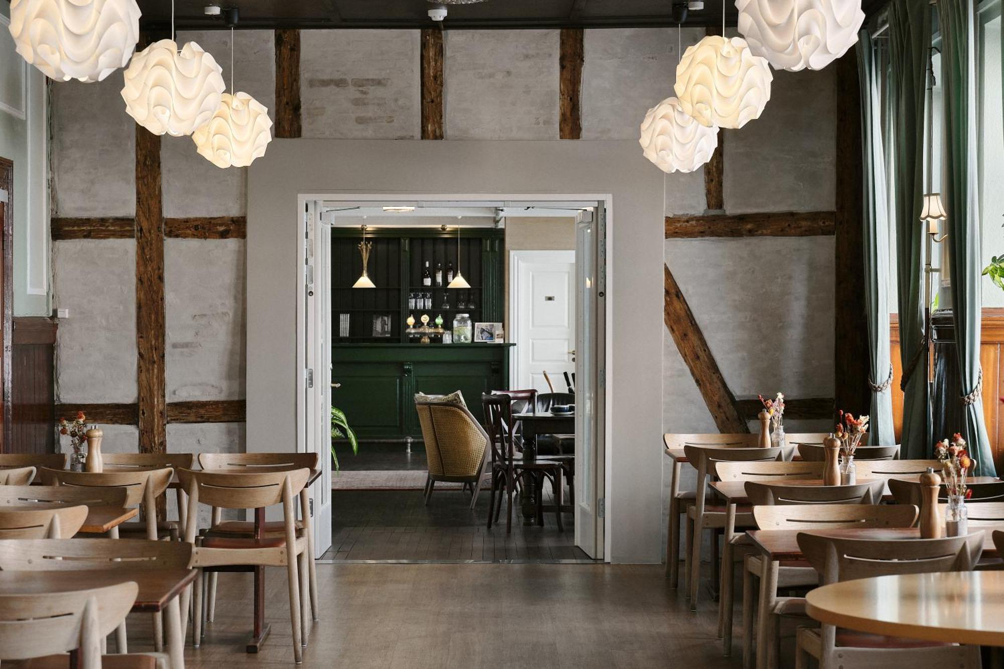 Hotel Aero Svendborg Zewnętrze zdjęcie