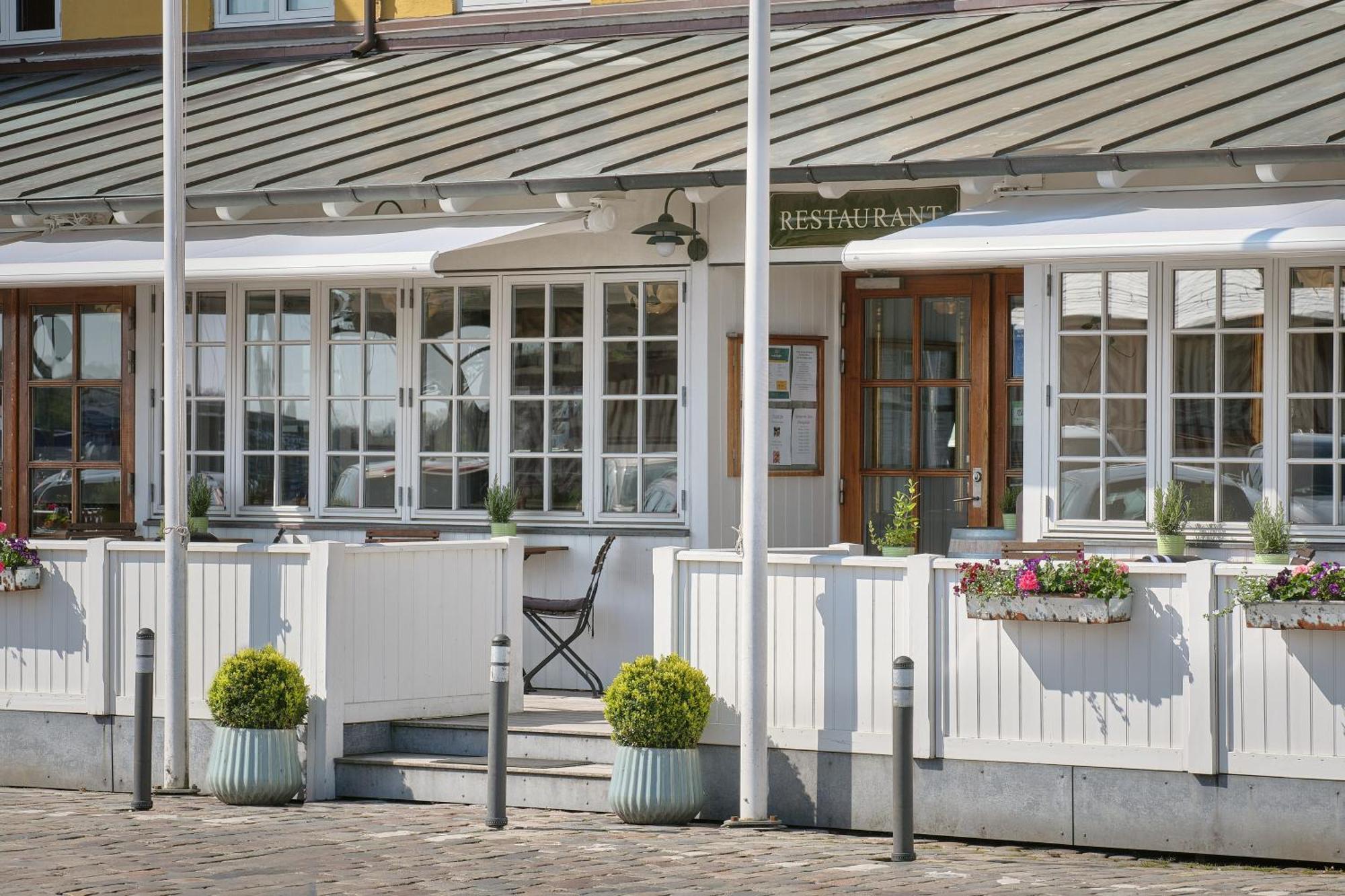 Hotel Aero Svendborg Zewnętrze zdjęcie