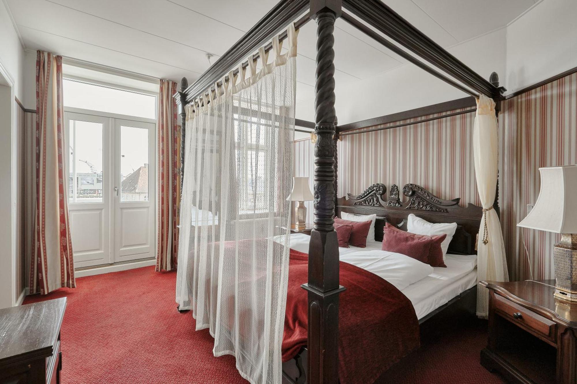 Hotel Aero Svendborg Zewnętrze zdjęcie