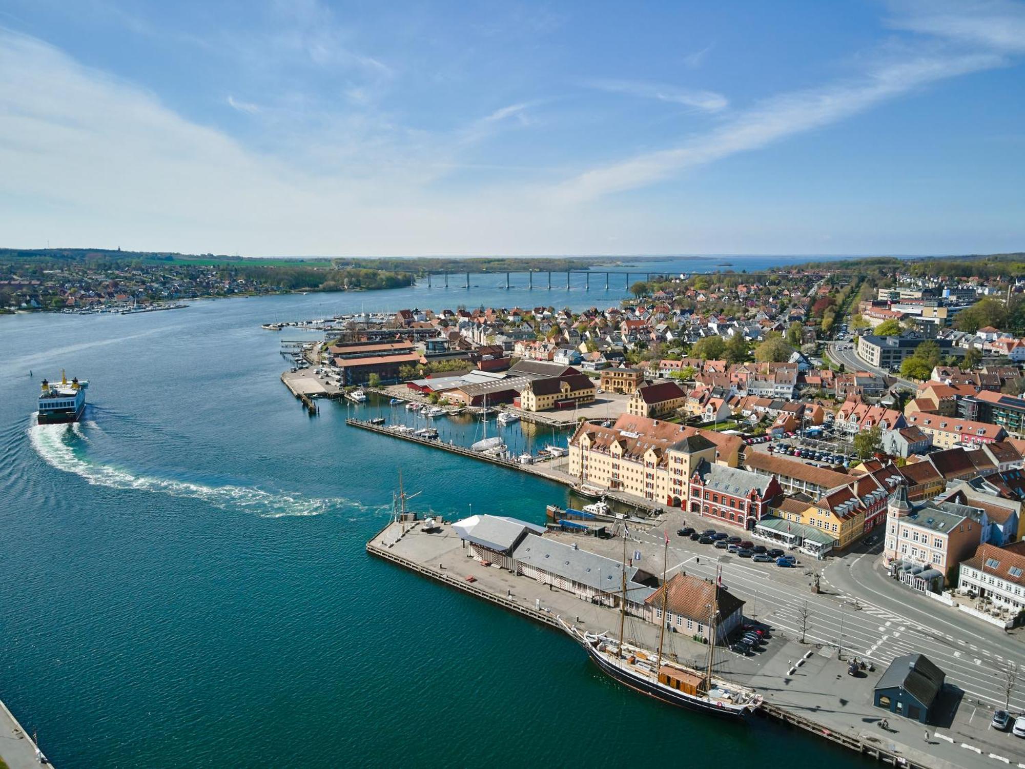 Hotel Aero Svendborg Zewnętrze zdjęcie
