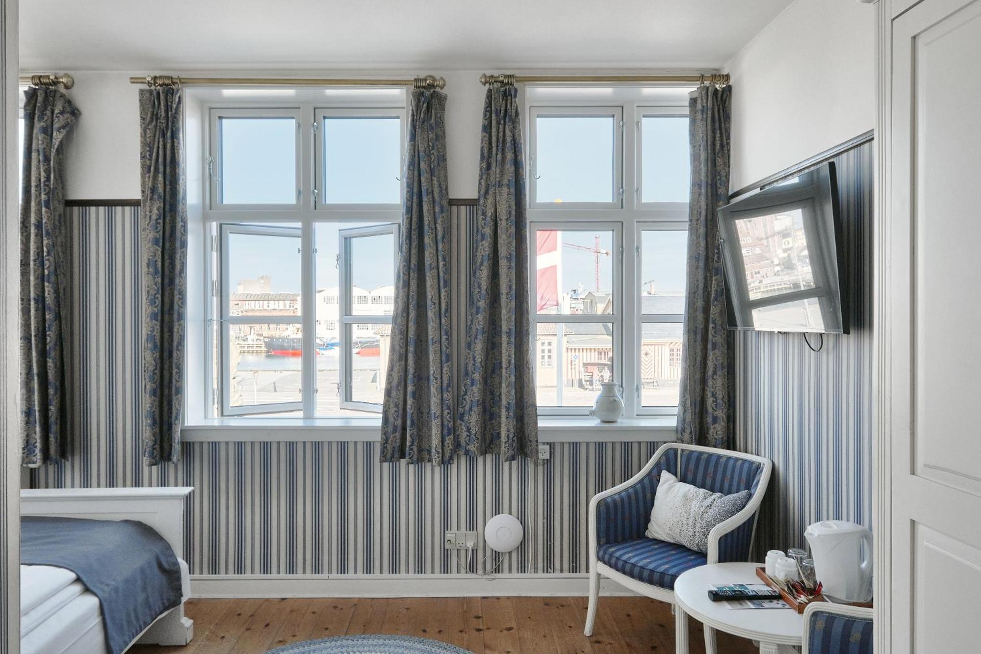 Hotel Aero Svendborg Zewnętrze zdjęcie