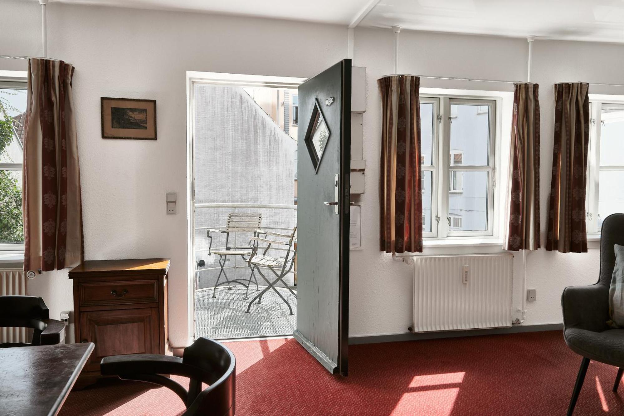 Hotel Aero Svendborg Zewnętrze zdjęcie