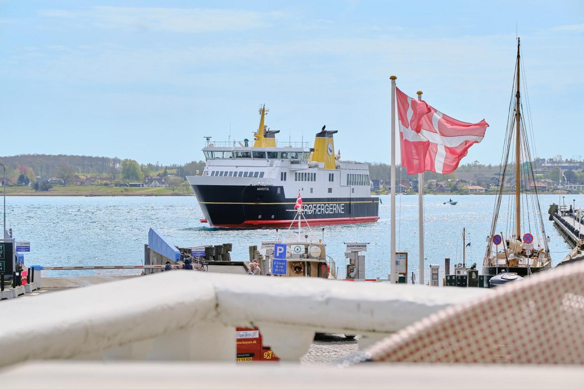 Hotel Aero Svendborg Zewnętrze zdjęcie