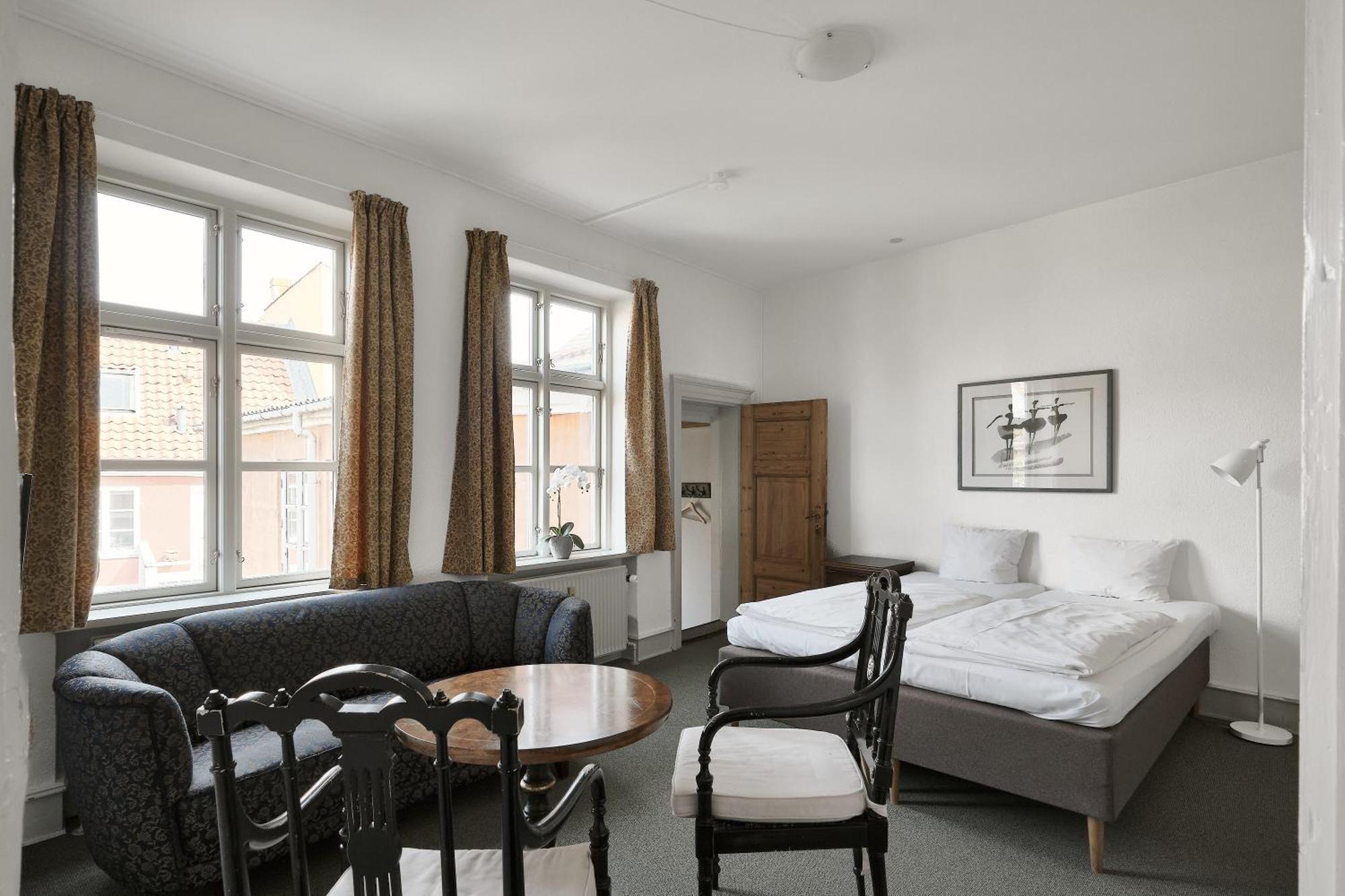 Hotel Aero Svendborg Zewnętrze zdjęcie
