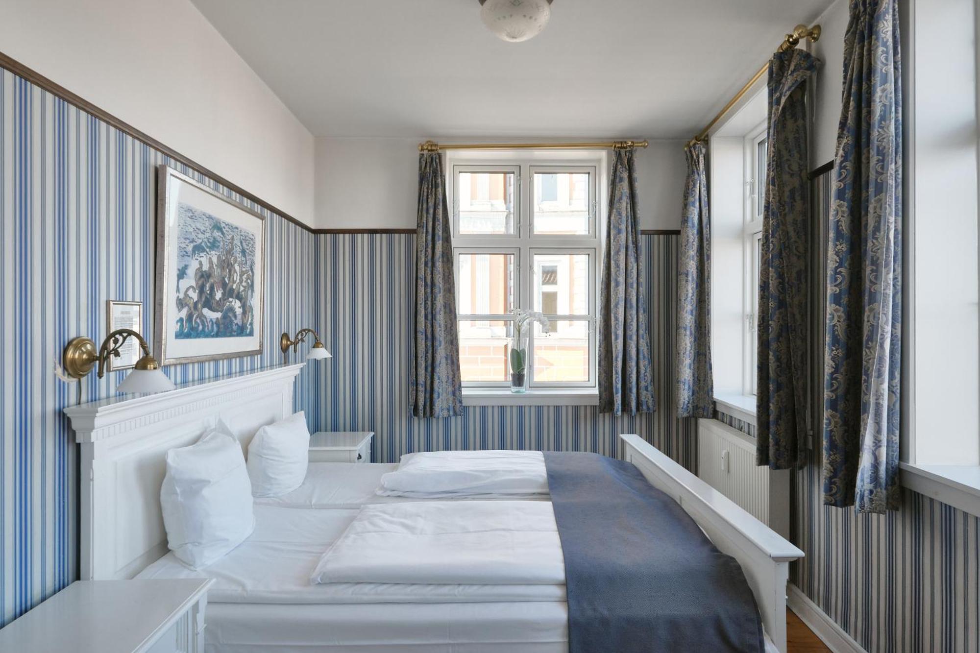 Hotel Aero Svendborg Zewnętrze zdjęcie