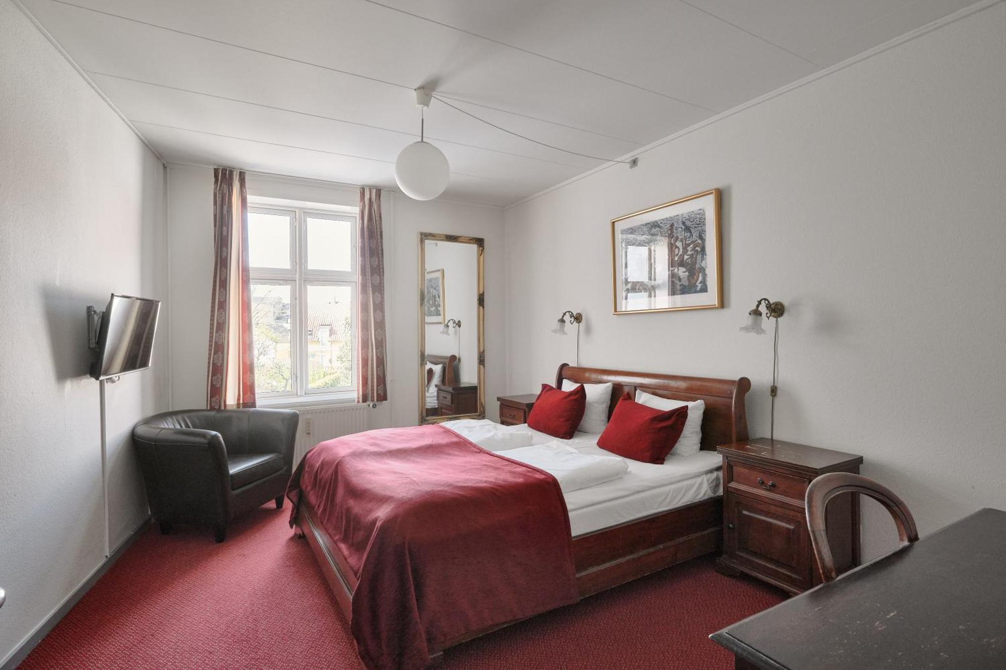 Hotel Aero Svendborg Zewnętrze zdjęcie