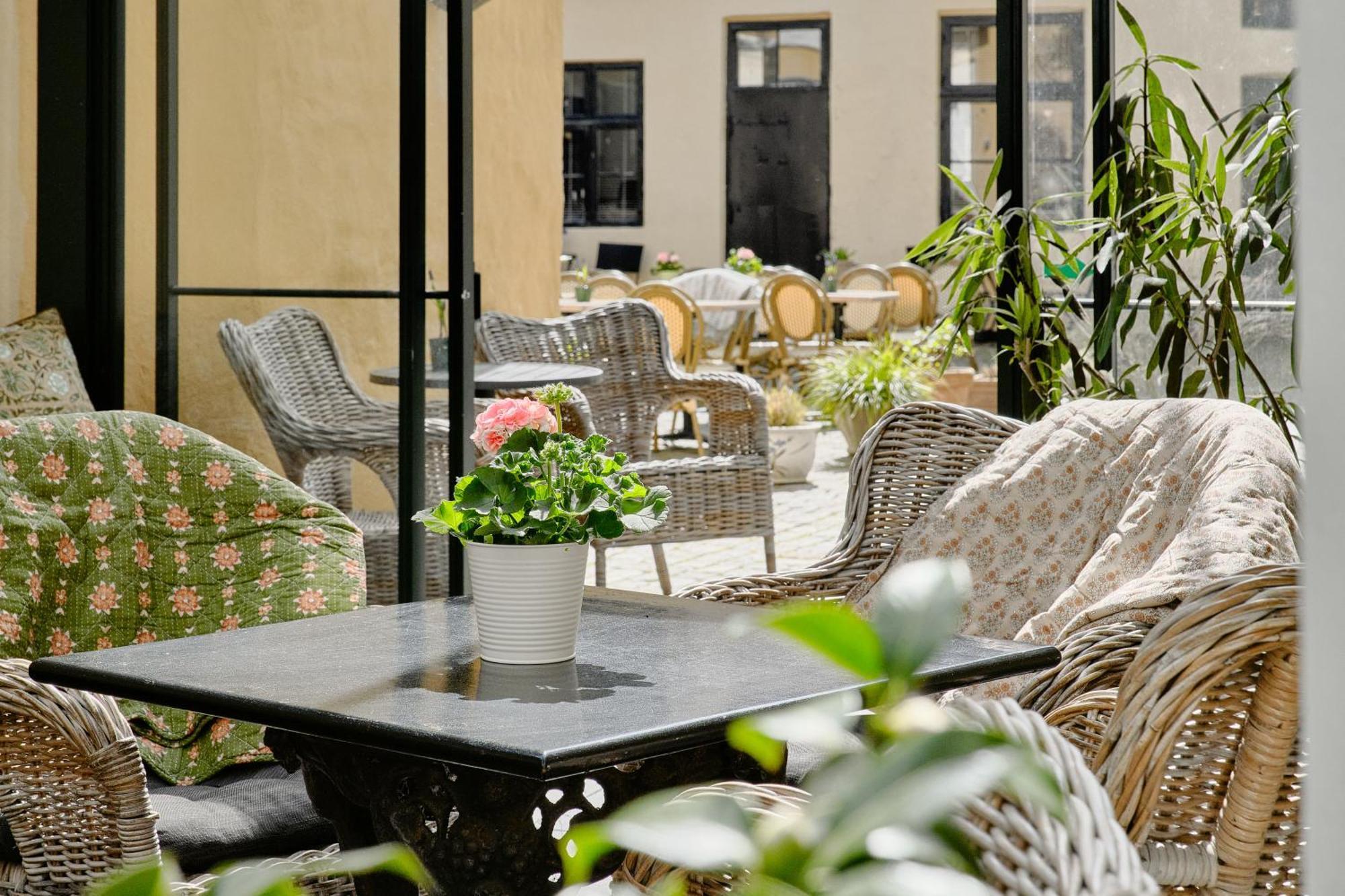 Hotel Aero Svendborg Zewnętrze zdjęcie