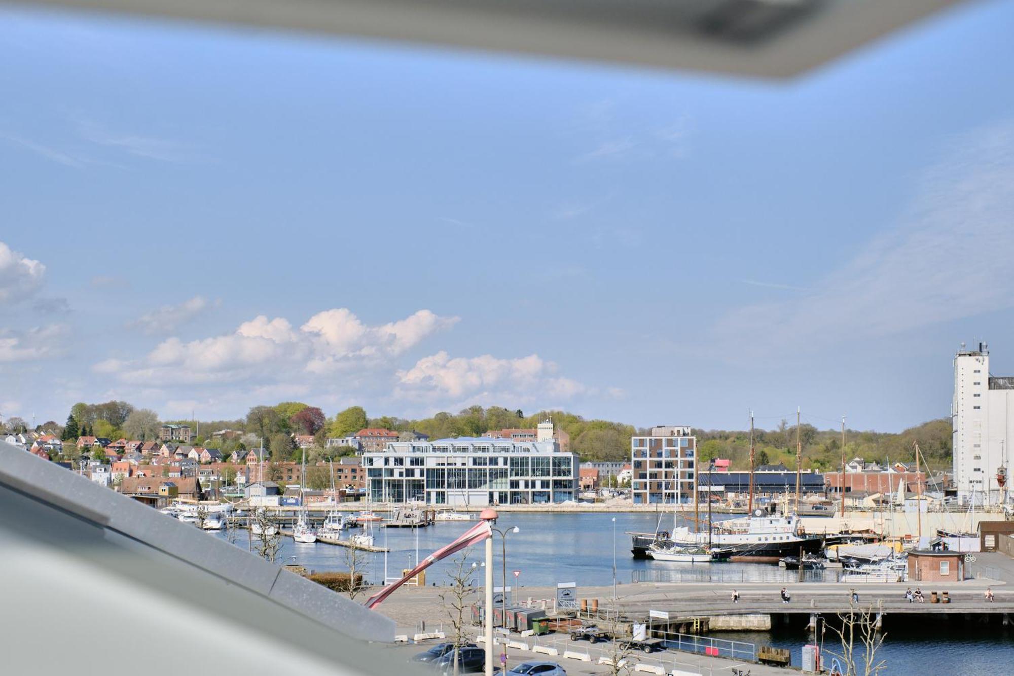 Hotel Aero Svendborg Zewnętrze zdjęcie
