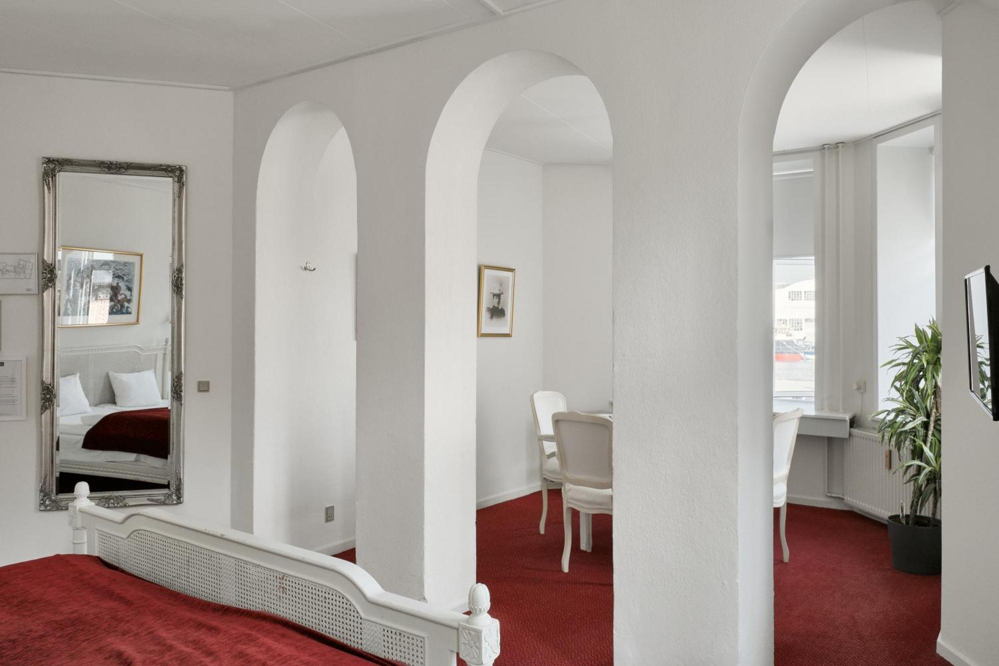 Hotel Aero Svendborg Zewnętrze zdjęcie