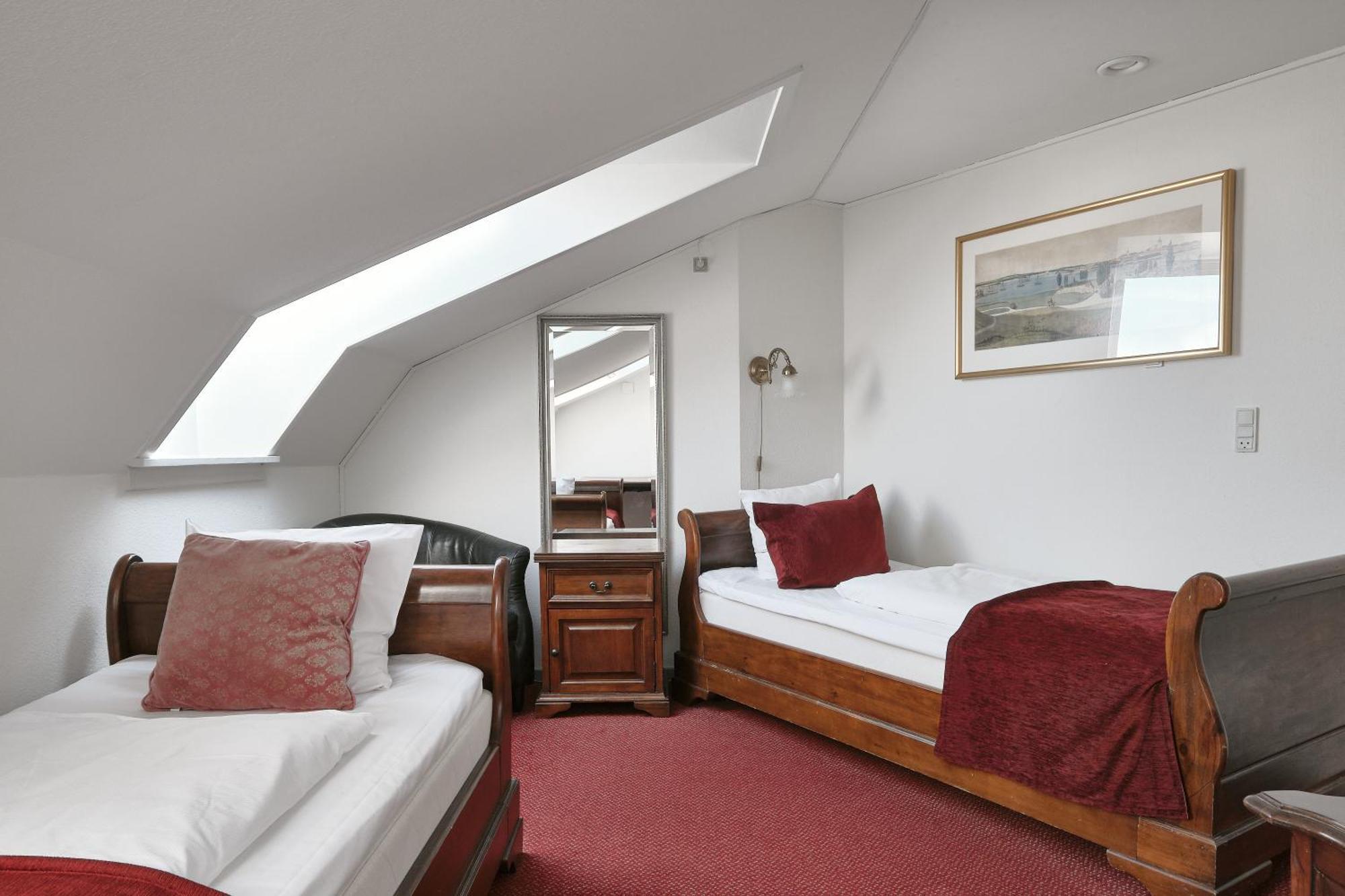 Hotel Aero Svendborg Zewnętrze zdjęcie