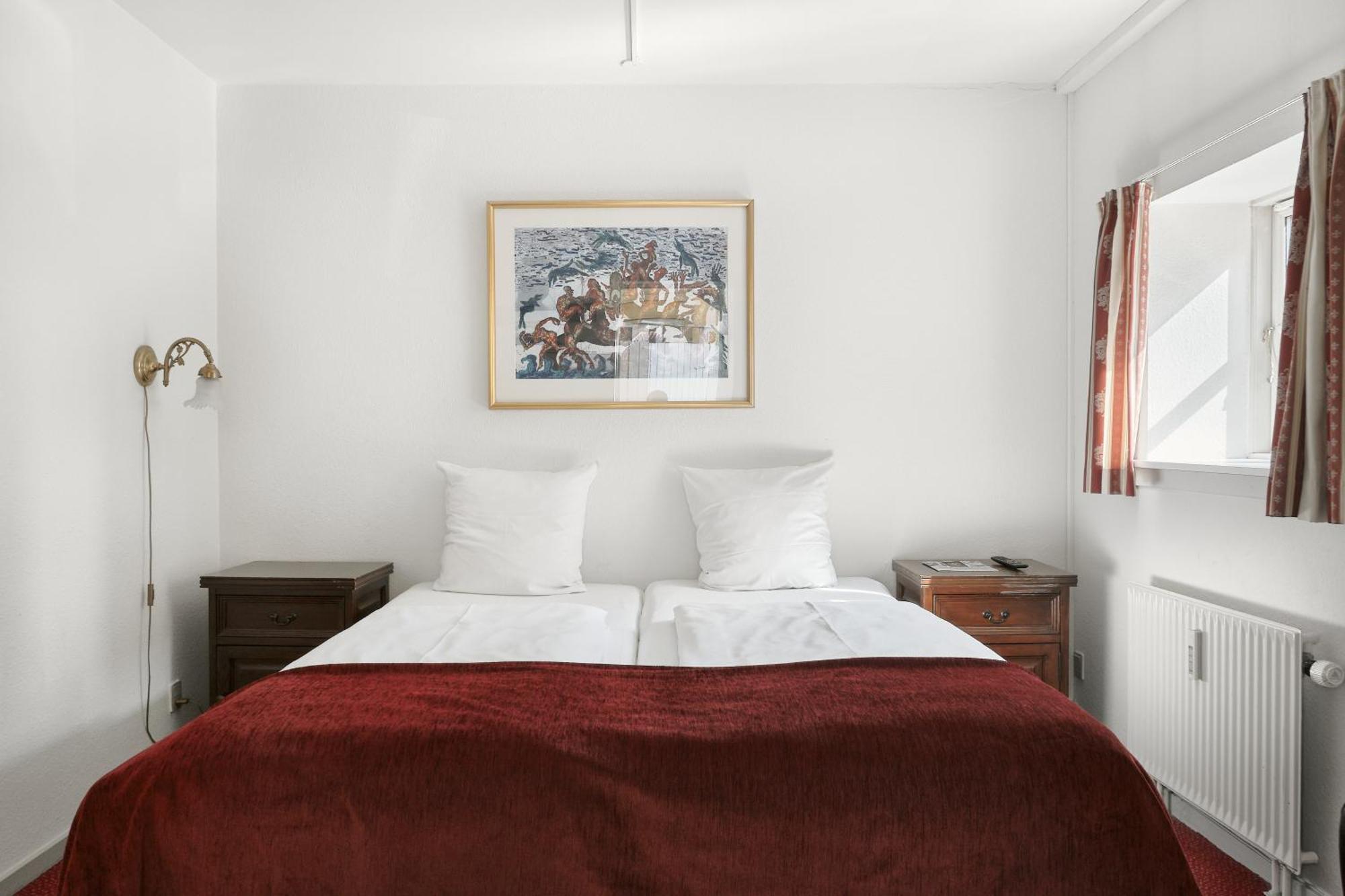 Hotel Aero Svendborg Zewnętrze zdjęcie