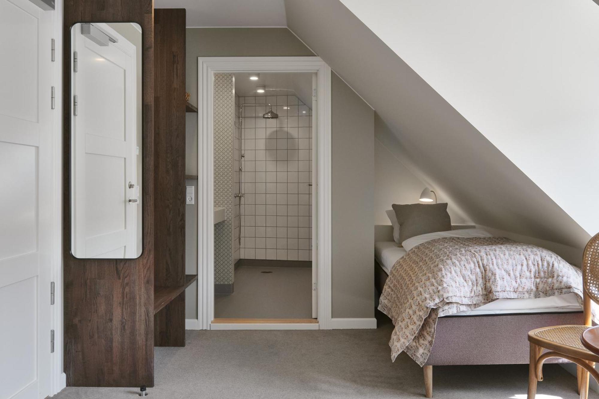 Hotel Aero Svendborg Zewnętrze zdjęcie