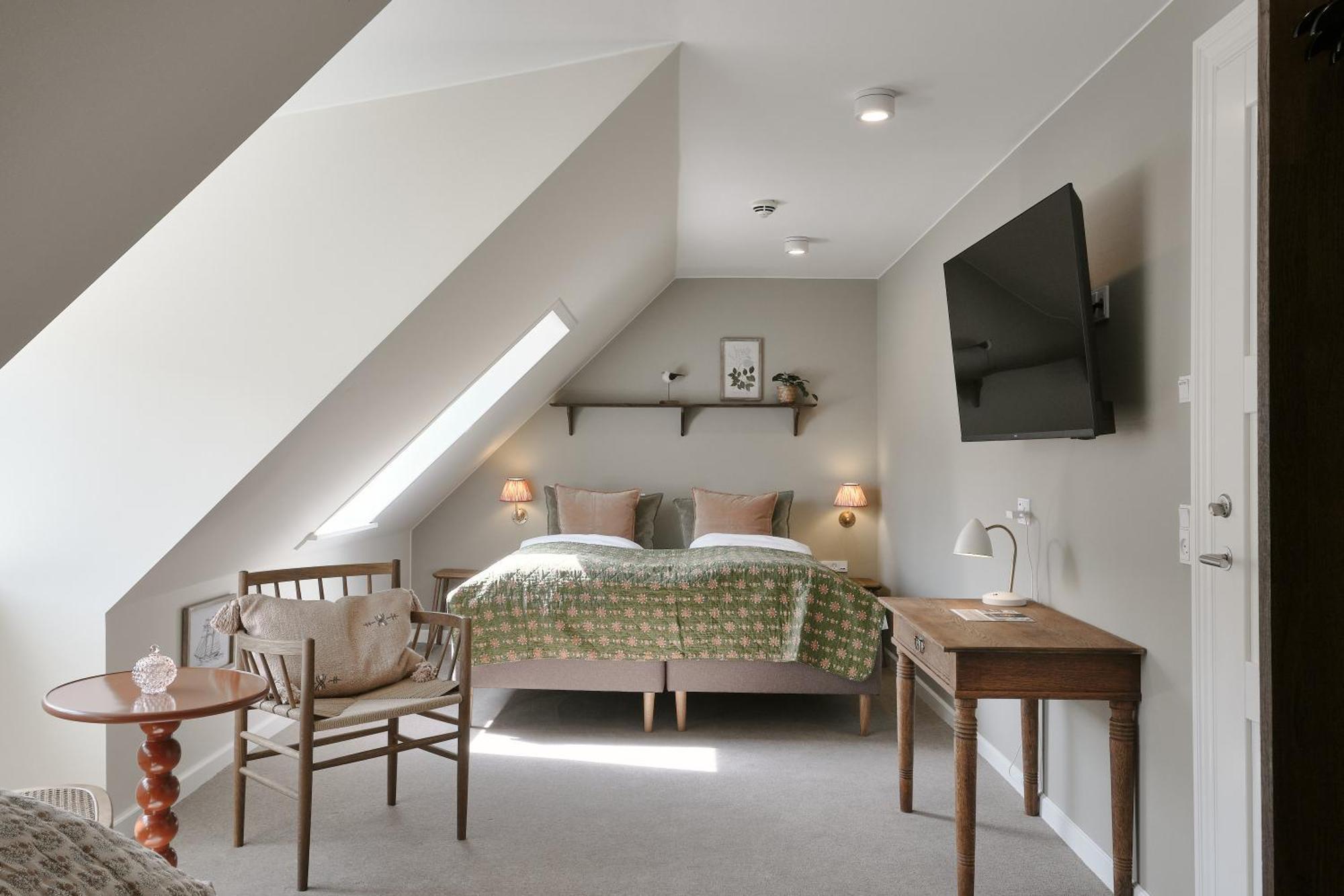 Hotel Aero Svendborg Zewnętrze zdjęcie