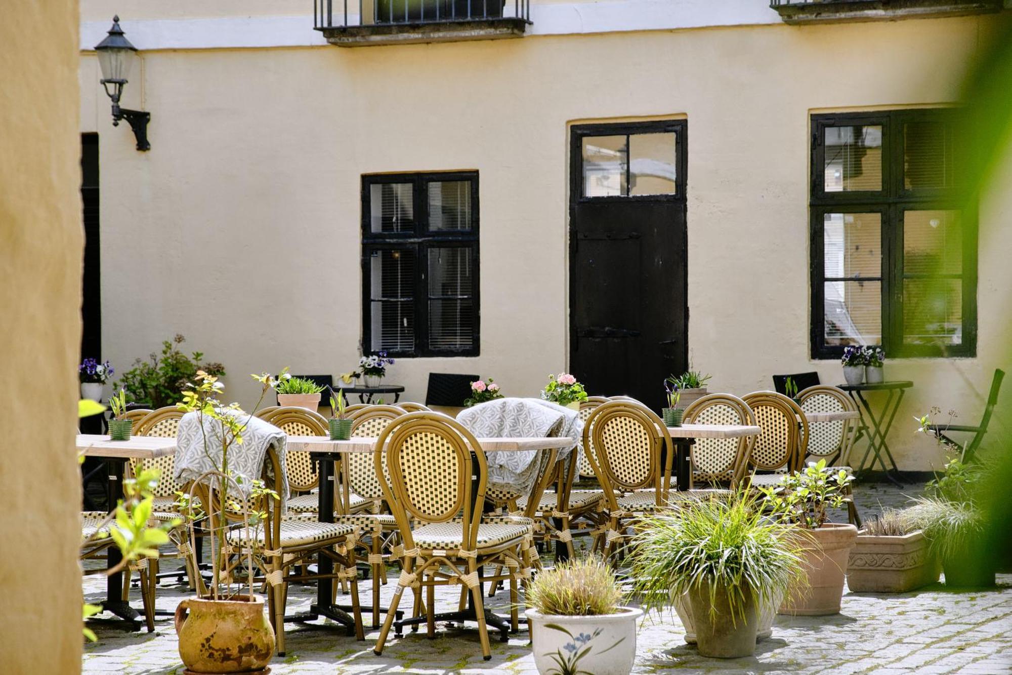 Hotel Aero Svendborg Zewnętrze zdjęcie