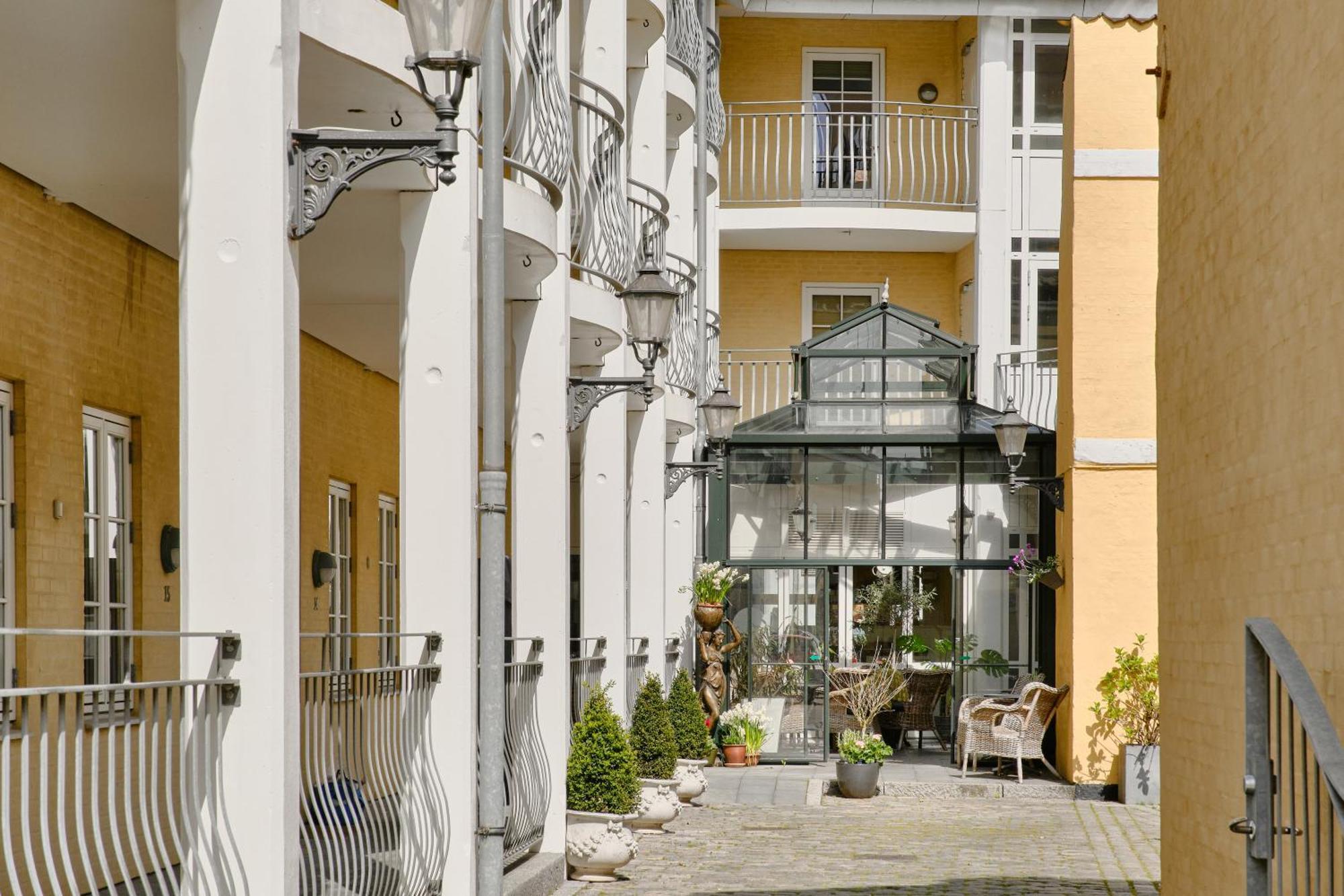Hotel Aero Svendborg Zewnętrze zdjęcie