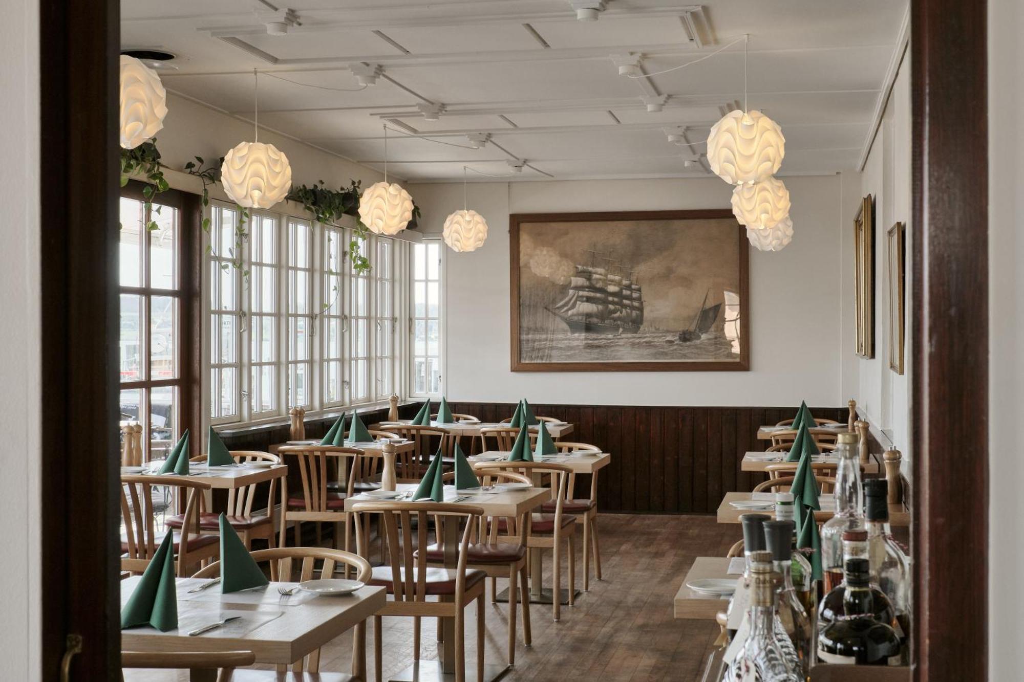 Hotel Aero Svendborg Zewnętrze zdjęcie